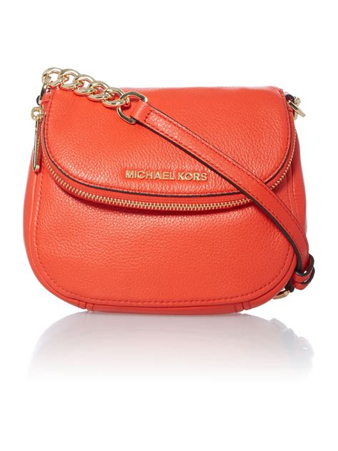 crossbody orange michael kors purse|Michael Kors Crossbody purse.